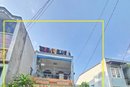 SIÊU HIẾM-  Bán nhà MẶT TIỀN Hiền Vương 65m2,1Lầu, 4.99Tỷ